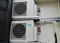 Démontage ventilation et clim  38